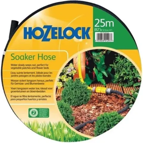 Hozelock 6764P0000 Druppelslang poreus - 25m x 12,5mm