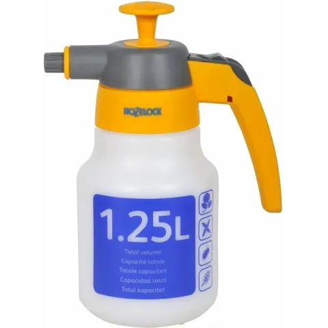 Hozelock Drukspuit STANDARD 1,25 liter