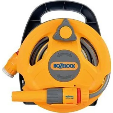 Hozelock Micro Reel - Click&Go - 10 mtr slang (7.5mm)
