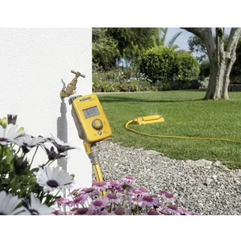 Hozelock Select Plus Controller 2224 0000 Besproeiingsbesturing werkt op batterijen