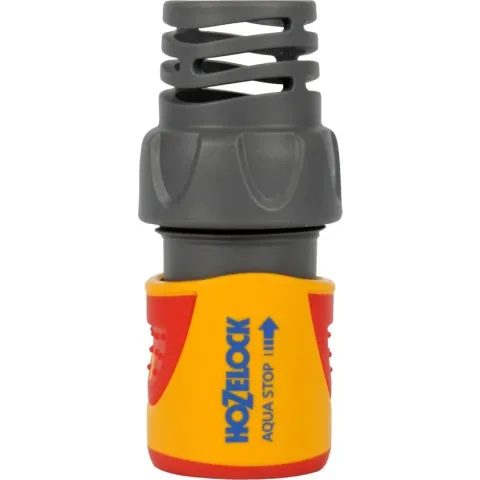 Hozelock Slangstuk PLUS met waterstop (Ø 19 mm)