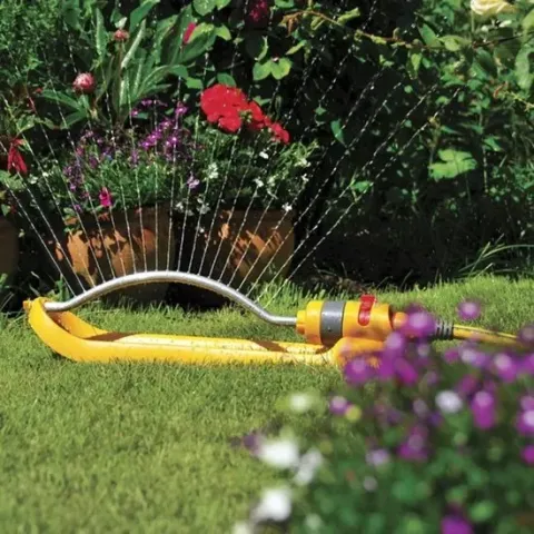 Hozelock Sproeier / Oscillerende sprinkler 260 m²