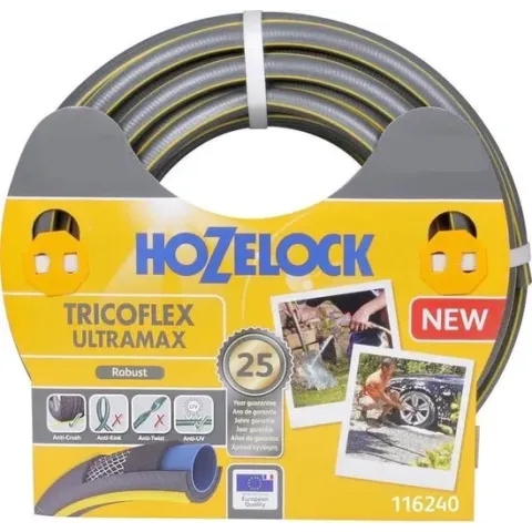 Hozelock tuinslang 25M Trioflex Ultramax Ø25 millimeter