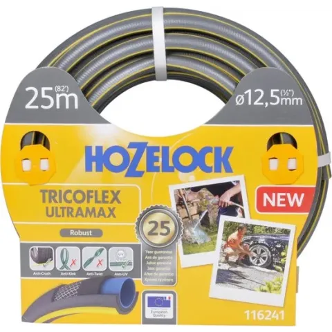 Hozelock Tuinslang Ultramax - Ø12,5 mm - 25 Meter