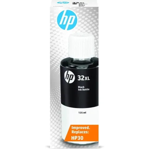 HP - 1VV24AE - 32XL - Inktcartridge zwart