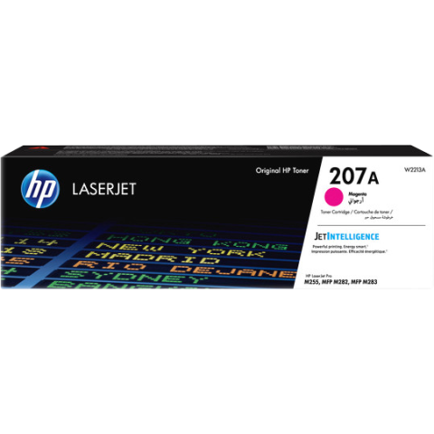 HP 207A Toner Magenta
