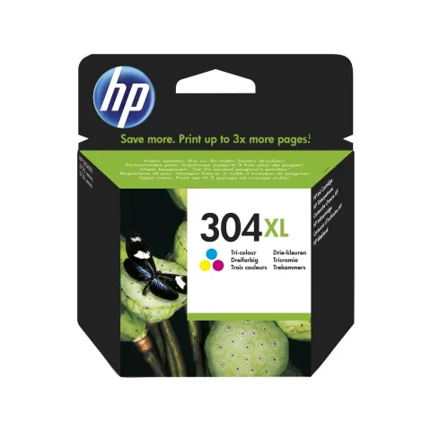 HP 304XL Inkt