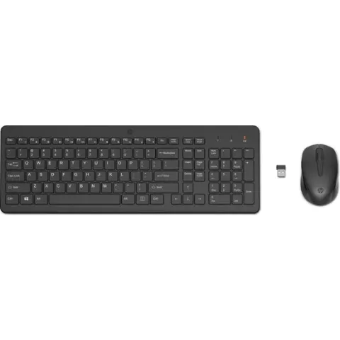 HP 330 draadloze muis en draadloos toetsenbord