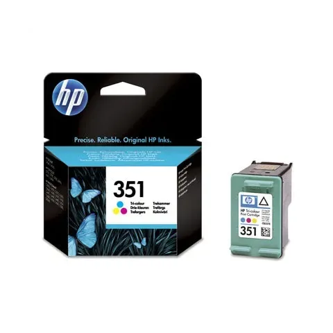 HP 351 Inkt