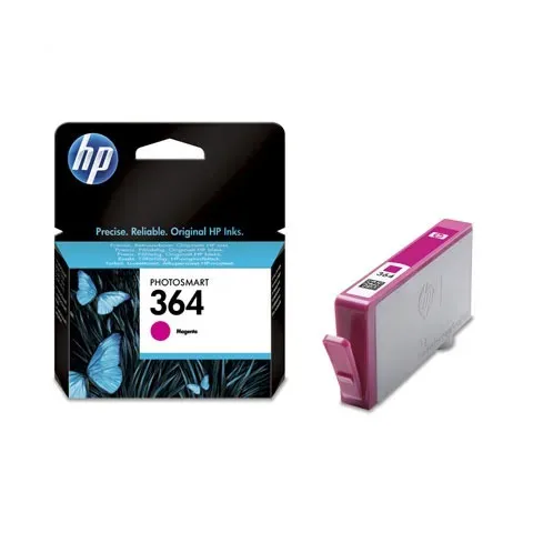 HP 364 Inkt Paars
