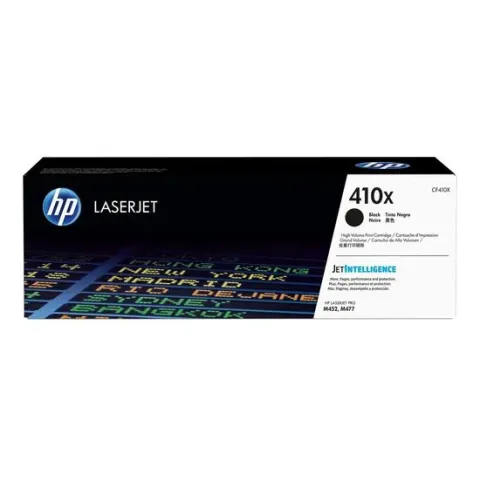 HP 410X - Tonercartridge / Zwart / Hoge Capaciteit