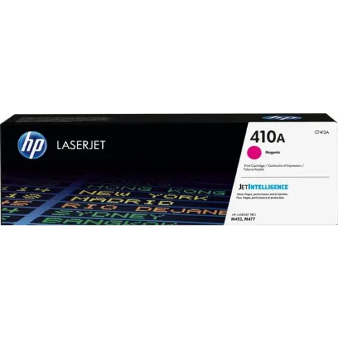 HP - CF413A - 410A - Toner magenta