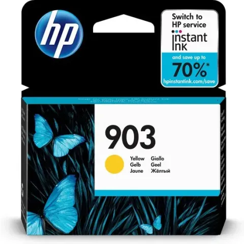 HP 903 - Inktcartridge / Geel