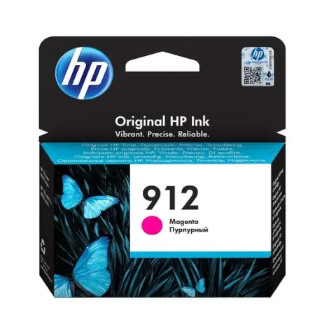 HP 912 Origineel Magenta 1 stuk(s)