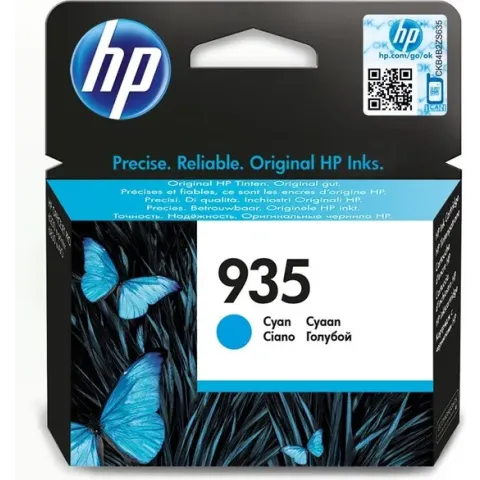 HP 935 - Inktcartridge / Cyaan (C2P20AE)