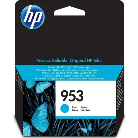 HP 953 - Inktcartridge / Geel