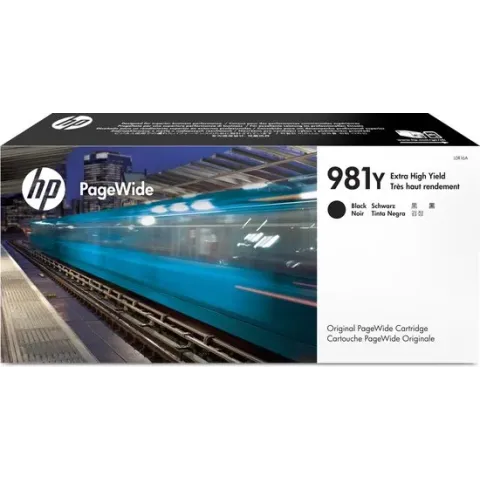 HP 981Y Origineel Zwart