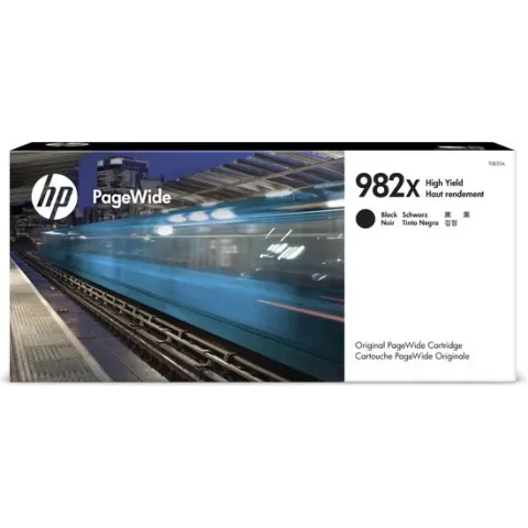 HP 982X Origineel Zwart