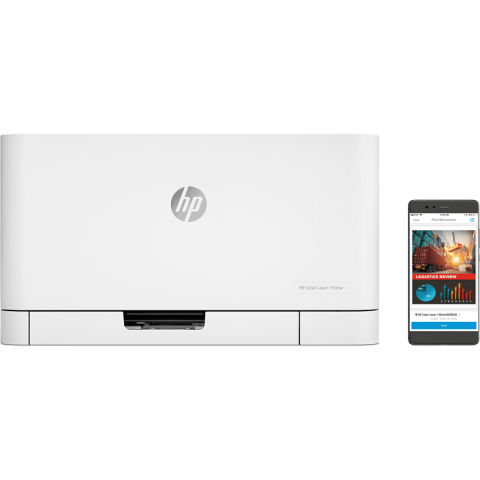 HP Color Laser 150nw