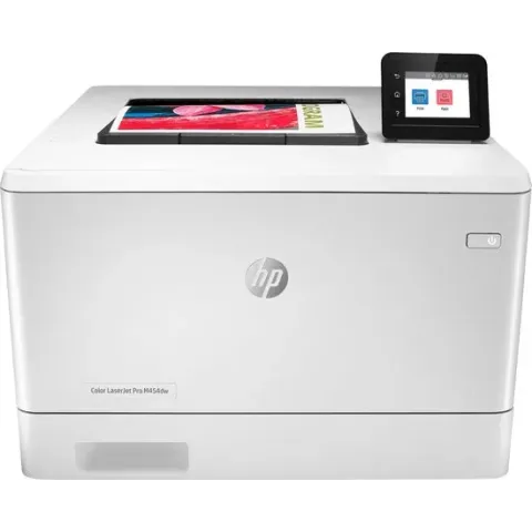 HP Color LaserJet Pro M454dw Kleur 600 x 600 DPI A4 Wi-Fi
