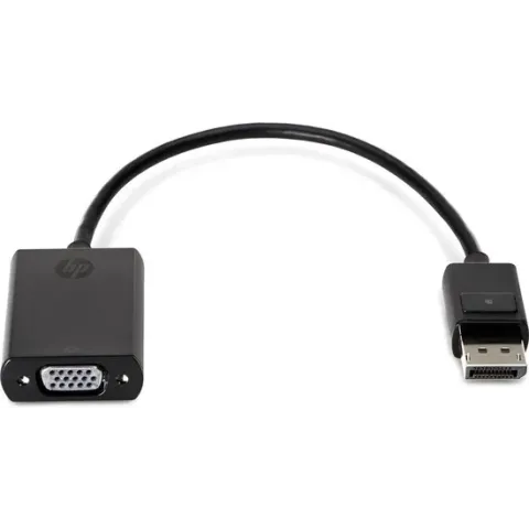 HP DisplayPort-naar-VGA adapter