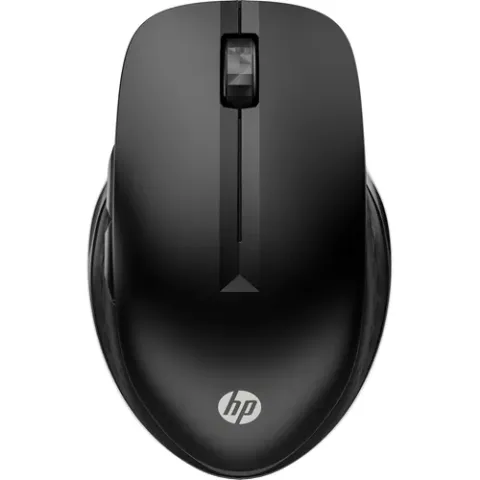 HP draadloze muis 430 Multi-Device (Zwart)
