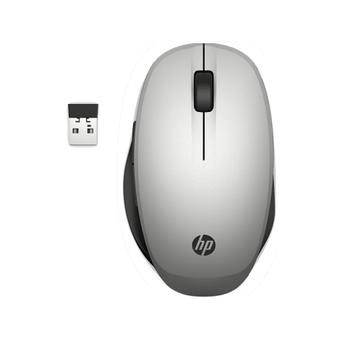 HP Dual Mode Silver Mouse 300 Euro