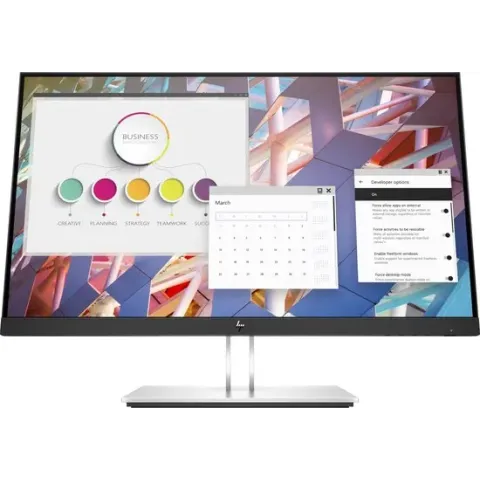 HP E24 9VF99AA - Full HD IPS Monitor - 24 Inch