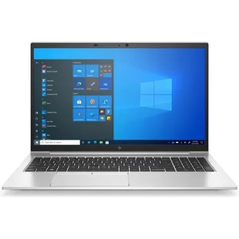 HP EliteBook 850 G8 DDR4-SDRAM Notebook 39,6 cm (15.6") 1920 x 1080 Pixels Intel® 11de generatie Core™ i7 8 GB 256 GB SSD Wi-Fi 6 (802.11ax) Windows 10 Pro Zilver