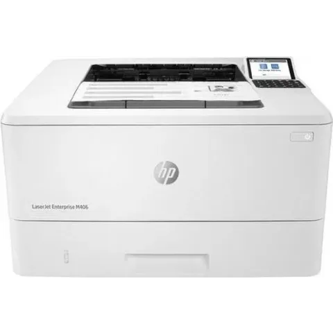 HP LaserJet Enterprise M406dn Printer