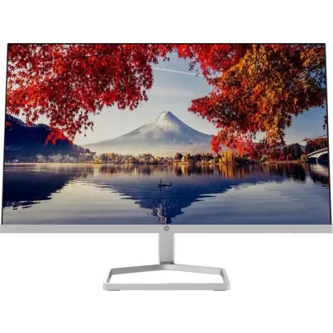 HP M24f 60,5 cm (23.8") 1920 x 1080 Pixels Full HD Zwart, Zilver