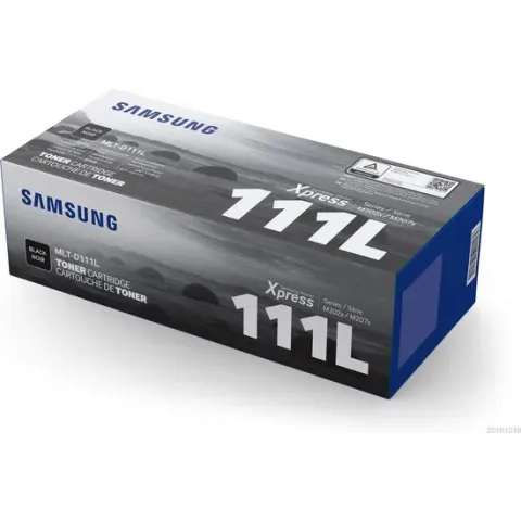 HP MLT-D111L Origineel Zwart 1 stuk(s)