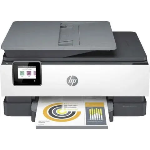 HP OfficeJet Pro 8022e All-in-One Printer