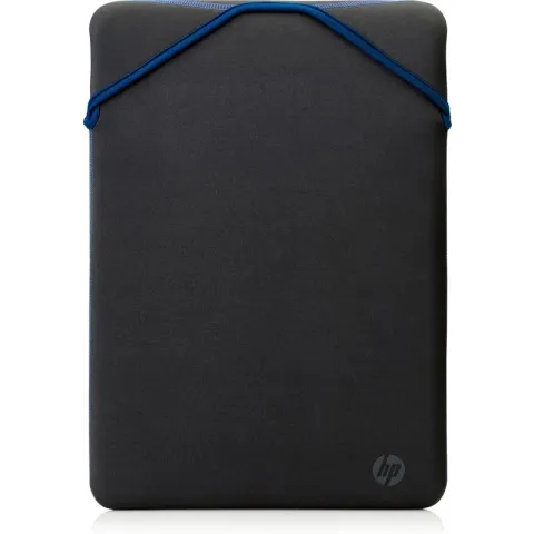 HP omkeerbare beschermende 15,6-inch blauwe laptophoes