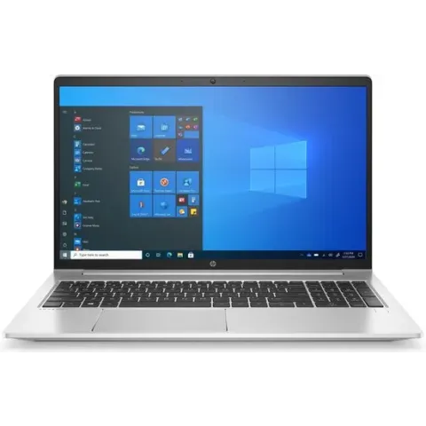 HP ProBook 450 G8 Notebook 39,6 cm (15.6") 1920 x 1080 Pixels Intel Core i5-11xxx 8 GB DDR4-SDRAM 256 GB SSD Wi-Fi 6 (802.11ax) Windows 10 Pro Zilver