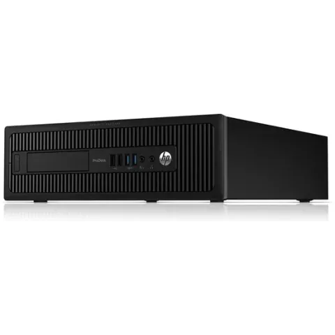 HP ProDesk 600 G1 SFF Vierde generatie Intel® Core™ i5 i5-4570 8 GB DDR3-SDRAM 256 GB SSD Zwart PC
