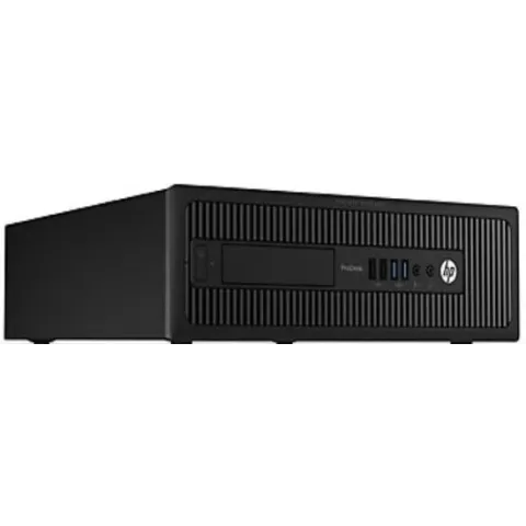 HP ProDesk 600 G2 - Small Form Factor Desktop PC - Intel® Core i5 - 8GB RAM - 256GB SSD - Windows 10 Pro