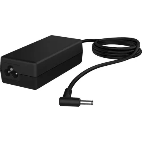HP Smart AC power adapter (65W) netvoeding & inverter Binnen Zwart