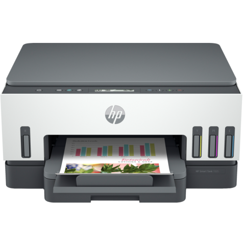 HP Smart Tank 7005 All-in-one (Grijs)