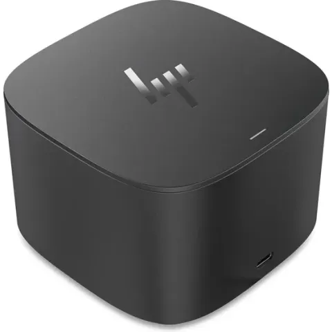 HP Thunderbolt Dock 230W G2 Bedraad Zwart
