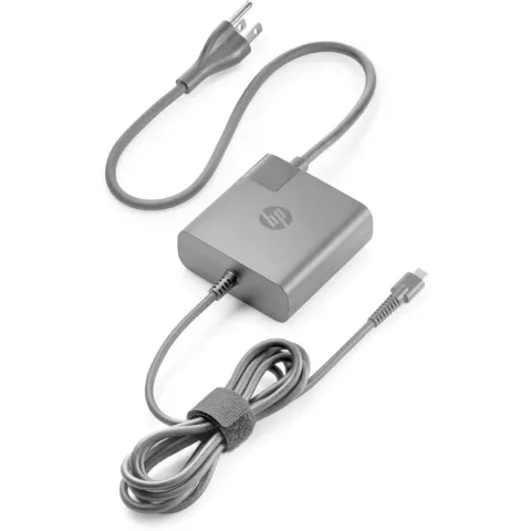 HP USB-C 65-watt reisadapter