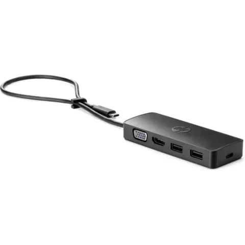HP USB-C Travel Hub G2 USB 3.2 Gen 1 (3.1 Gen 1) Type-C