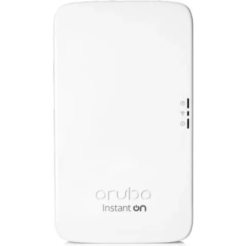 HPE Aruba Instant ON AP11D - Draadloze-toegangspunt - Bluetooth, Wi-Fi 5 - 2.4 GHz, 5 GHz - met DC Power Adapter, Cord