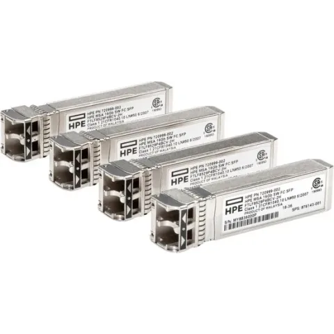 HPE MSA 16Gb Short Wave Fibre Chan