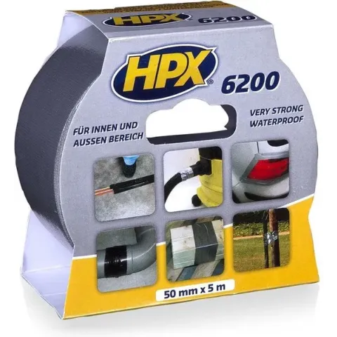 HPX Pantsertape 48mm x 5mtr