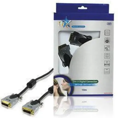 HQ 10m DVI-D Dual Link