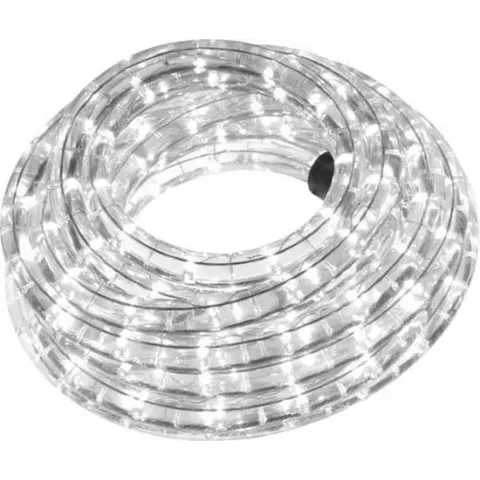 HQ-Power Led-Lichtslang - 9 M - Koudwit