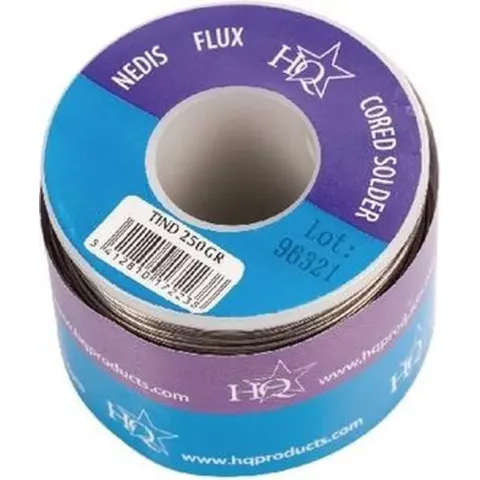 HQ Soldeertin 0.70mm 250g