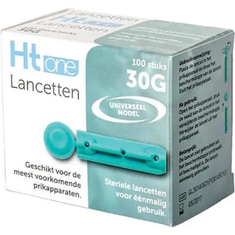 Ht One (Diatesse) Lancetten 100st