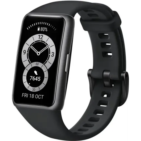 Huawei Band 6 - Activitytracker - Graphite Black